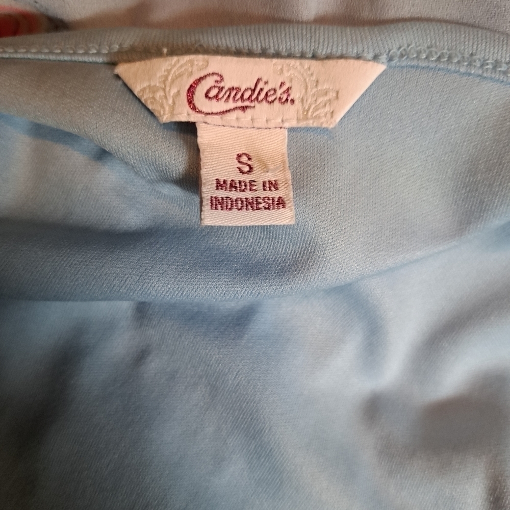 Candies floral hi-low dress size small - Picture 4 of 4